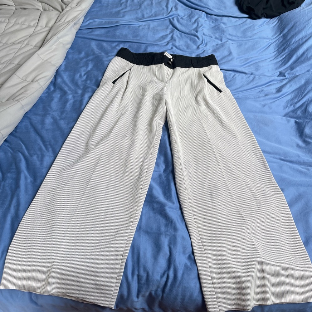 Emporio Armani summer pants